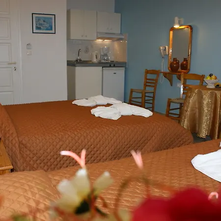 Hotel Irene I Naxos City
