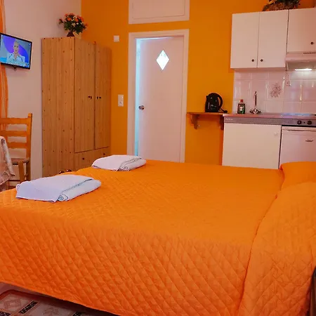 Irene I Hotel Naxos City