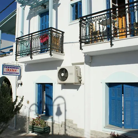 Irene I Hotel Naxos City