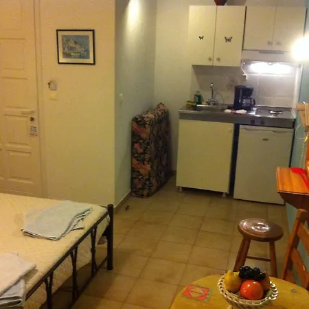 Irene I Hotel Naxos City