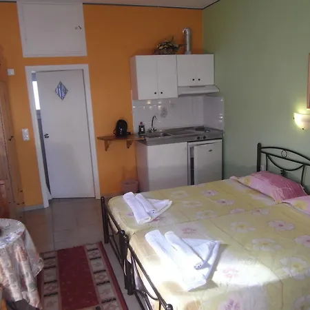 Irene I Hotel Naxos City