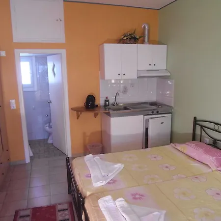 Hotel Irene I Naxos City
