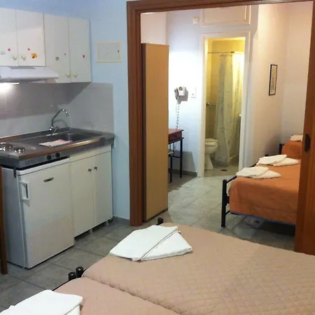 Irene I Hotel Naxos City