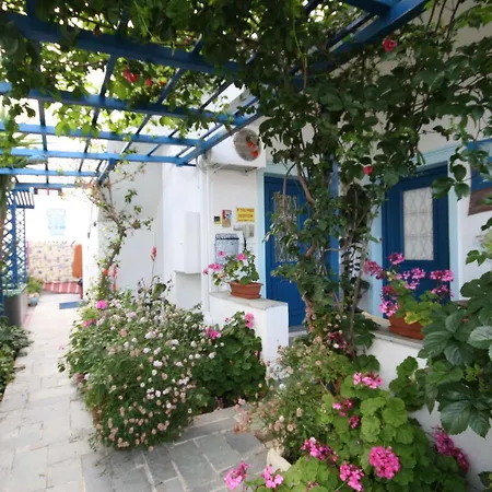 Irene I Naxos City